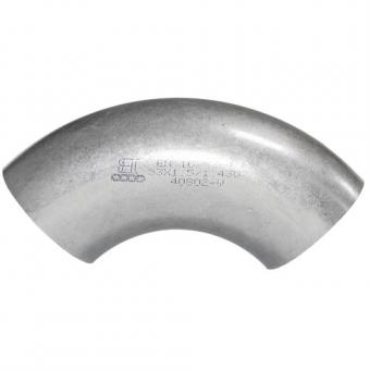 (40х1,5мм) Неръждаемо коляно 90⁰ (заварка)